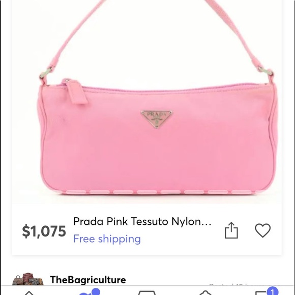 SOLD🌸PRADA 🌸 SORRY TOO LATE. SOLD - Picture 11 of 15